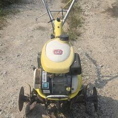 小型耕運機　ISEKI
