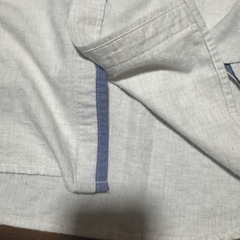 BEAMS HEART ビームスハート　メンズ　シャツ　長袖　ホワイトの画像