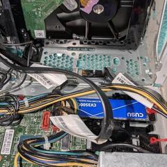 NEC Mate　爆速 Core i7-8700 Windows11Pro 24H2 　NVMe M.2 512GB（新品） +HDD500GB　8GB　(MUL36/L-4 )の画像