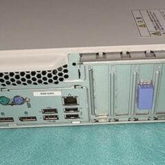 NEC Mate　爆速 Core i7-8700 Windows11Pro 24H2 　NVMe M.2 512GB（新品） +HDD500GB　8GB　(MUL36/L-4 )の画像