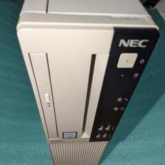 NEC Mate　爆速 Core i7-8700 Windows11Pro 24H2 　NVMe M.2 512GB（新品） +HDD500GB　8GB　(MUL36/L-4 )の画像