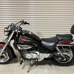 HYOSUNG GV250 実動 FI アメリカン 250cc