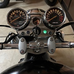 HYOSUNG GV250 実動 FI アメリカン 250ccの画像