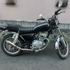 GN125の画像