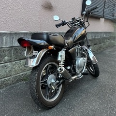 GN125の画像