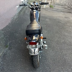 GN125の画像