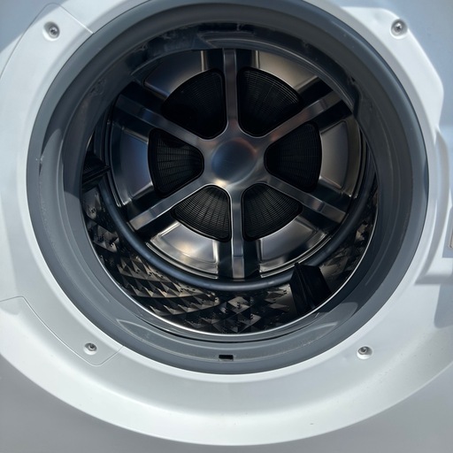【2023年製状態良！】 Panasonic ドラム式電気洗濯乾燥機 NA-LX113BL 11キロ