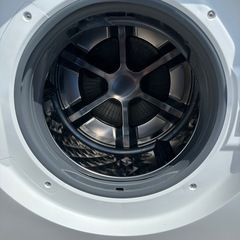 【2023年製状態良！】 Panasonic ドラム式電気洗濯乾燥機 NA-LX113BL 11キロの画像