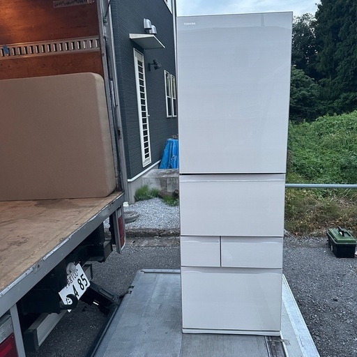 【2023年製美品！】TOSHIBA 冷蔵庫 465L