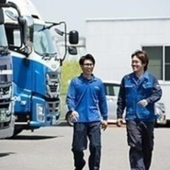 【高収入】【賞与あり＆寮完備】早朝限定の10tトラックドライバー 静岡県島田市(六合)ドライバーの画像