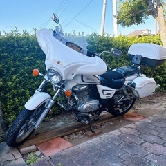 GZ125HS