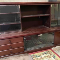 大きめの家具(サイドボード) の画像