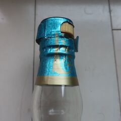 【空き瓶 シリーズ】 シーバスリーガル ミズナラ ウイスキー 750ml 40%の画像