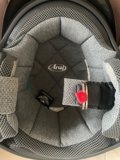 【商談中】Arai ハーレー純正2個セット