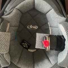 【商談中】Arai ハーレー純正2個セットの画像