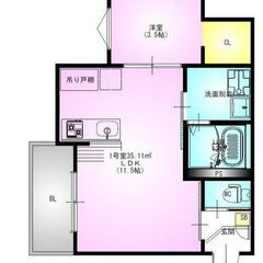 🔥Up賃貸🔥【デザイナーズ角部屋　オートロックWinC付】🔥新築『	1LDK』八千代市緑が丘西１丁目✨敷金0礼金0💰✨最寄駅・東葉高速鉄道 八千代緑が丘 徒歩10分の駅近物件 🚃🎶　✨設備も充実💜　💜at - 不動産