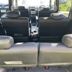 日産　セレナ　20RX　DBA-C25 2007年式の画像