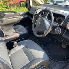 日産　セレナ　20RX　DBA-C25 2007年式の画像