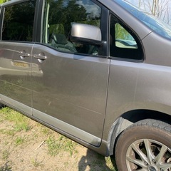 日産　セレナ　20RX　DBA-C25 2007年式の画像