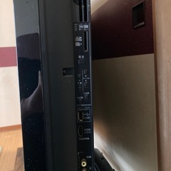 東芝 レグザ 42インチ 2010年製 動作品 手渡し限定の画像