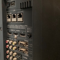 東芝 レグザ 42インチ 2010年製 動作品 手渡し限定の画像