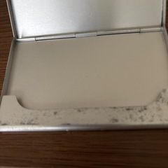 名刺入れ２つの画像