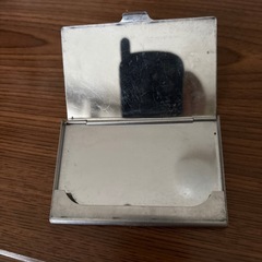 名刺入れ２つの画像