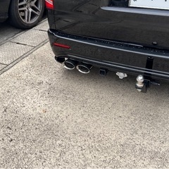 牽引　ジェット　トレーラー