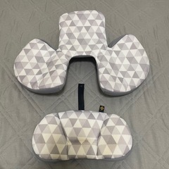 combi クルムーヴ スマート ISOFIX エッグショック ネイビーの画像