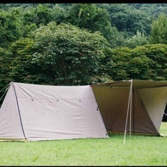 テンマクデザイン　フロンティアの画像
