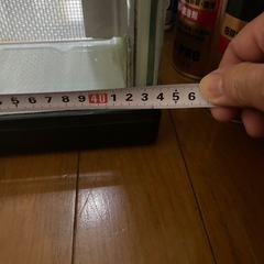  90.120 水槽 仕切り板 フィッシュセパレーター ① の画像