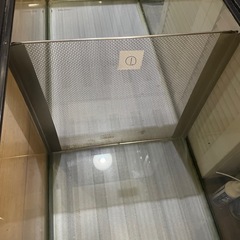  90.120 水槽 仕切り板 フィッシュセパレーター ① の画像