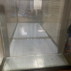  90.120 水槽 仕切り板 フィッシュセパレーター ① の画像
