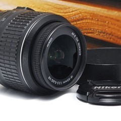 【美品】 ニコンD3200デジイチ　Nikon　一眼レフカメラ　スマホ転送の画像