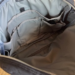 Porterビジネスバッグの画像