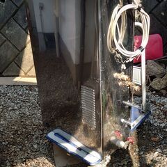 長府製作所 石油給湯器 EHKF-4565SAGH 400リッタ...