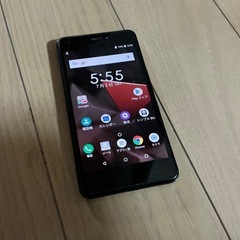 スマホ★DIGNO 704KC SoftBankの画像