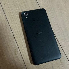 スマホ★DIGNO 704KC SoftBankの画像