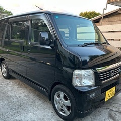 ホンダバモス　車検残長い　本土ディーラー中古