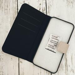 【完売モデルでお買い得】✨iPhone13対応 手帳型ケース スタンド機能付き✨の画像