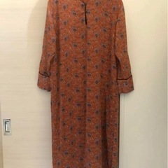 URBAN RESEARCH エスニック柄ワンピースの画像
