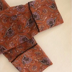 URBAN RESEARCH エスニック柄ワンピースの画像