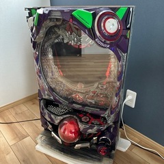 エヴァンゲリオン9w 実機（MAX390）パチンコ台／オートプレ...