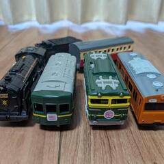 プラレール  車両     複数セットの画像