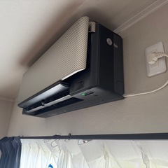 ダイキン DAIKIN エアコン risora（リソラ） （23畳・単相200V） ツイルゴールド Sシリーズ AN71WSP-Nの画像