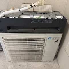 ダイキン DAIKIN エアコン risora（リソラ） （23畳・単相200V） ツイルゴールド Sシリーズ AN71WSP-Nの画像