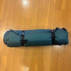 インフレーターマット　キャンピングマットの画像