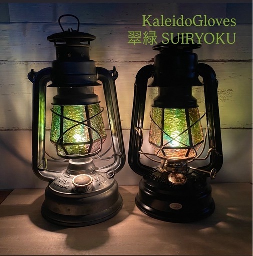 KaleidoGloves　翠緑 SUIRYOKU
