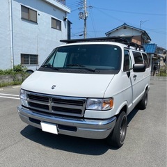 97ダッジラムバン ショーティー