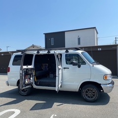 97ダッジラムバン ショーティーの画像
